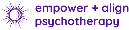 Empower and Align Psychotherapy